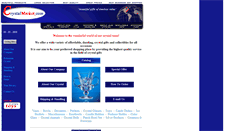 Desktop Screenshot of crystalmarket.com